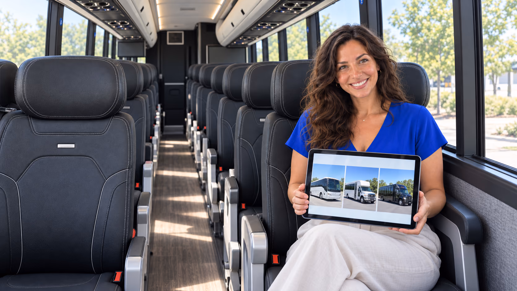The Partybus.com Network: Independent Bus Companies Serving Over 1,000 Cities