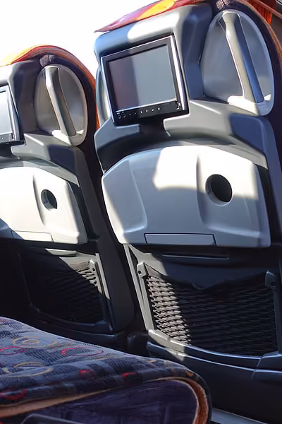 the complete charter bus amenity guide