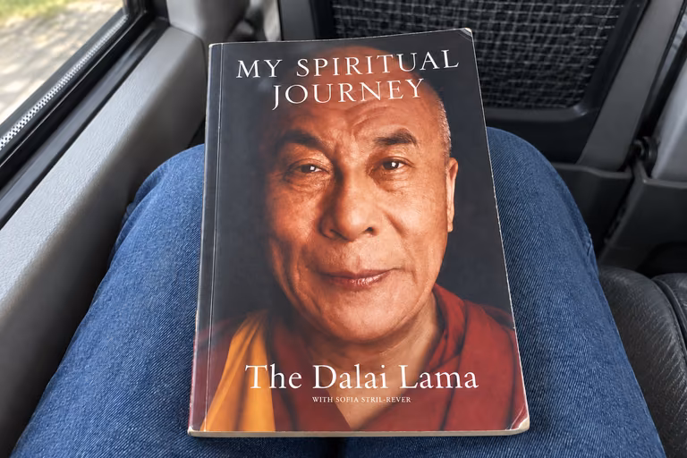 nine my spiritual journey by the dalai lama