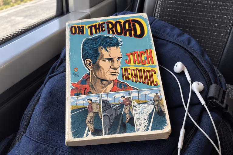 six on the road by jack kerouac