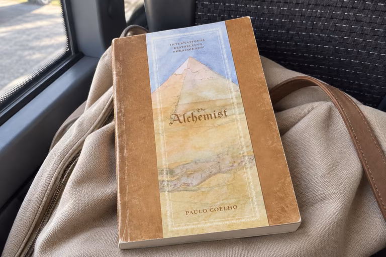 three the alchemist by paulo coelho