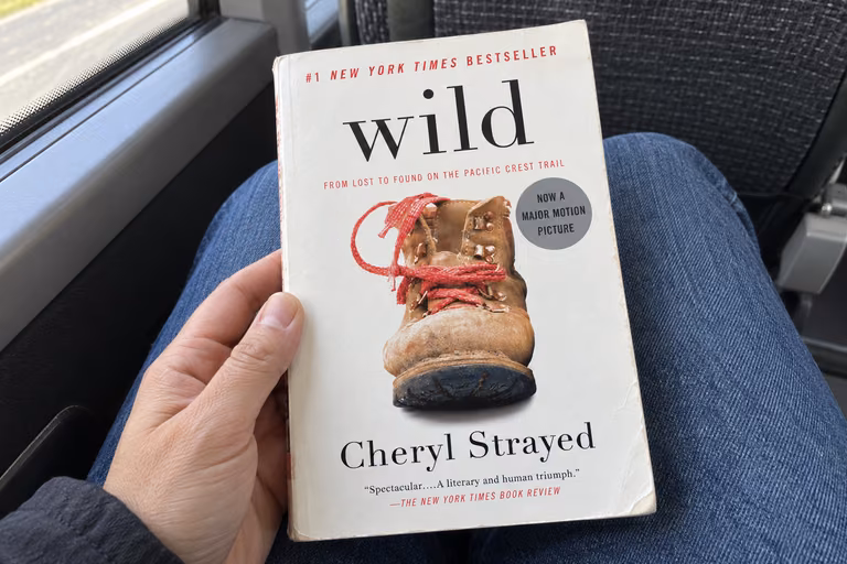 two wild by cheryl strayed