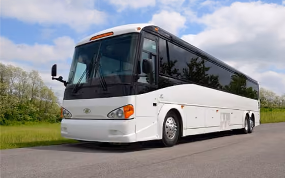 what is a charter bus