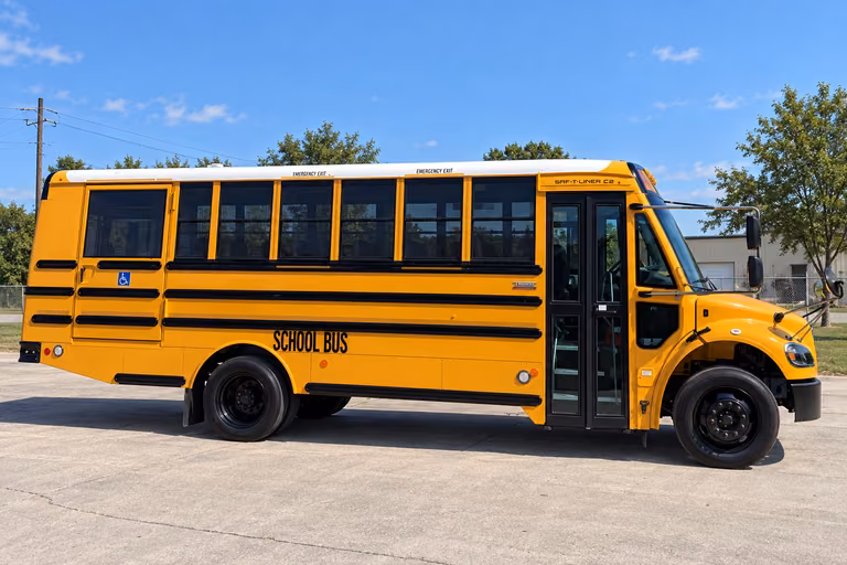 what is a school bus