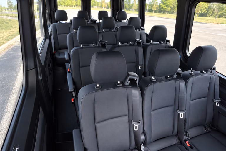 what is a sprinter van
