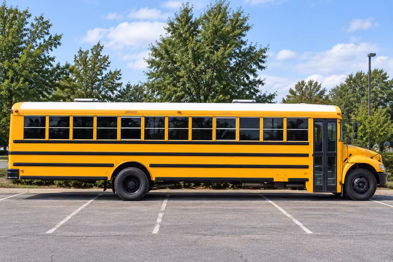 school buses play by different rules