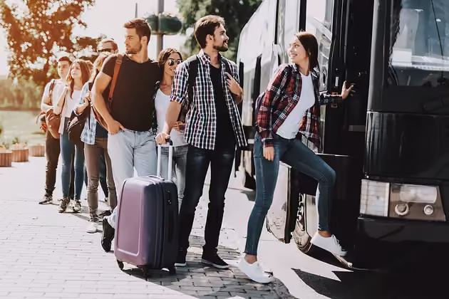 the complete charter bus pricing guide