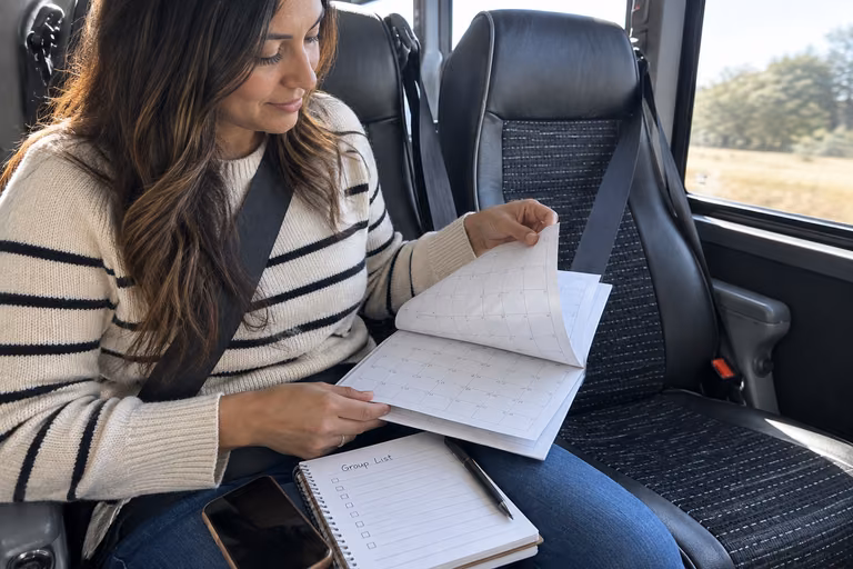 tips for keeping charter bus costs down