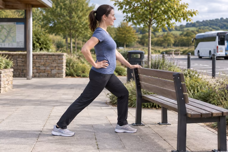 hip stretches