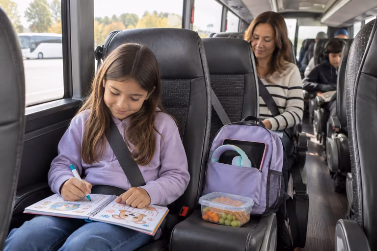 eight give every student an activity bag