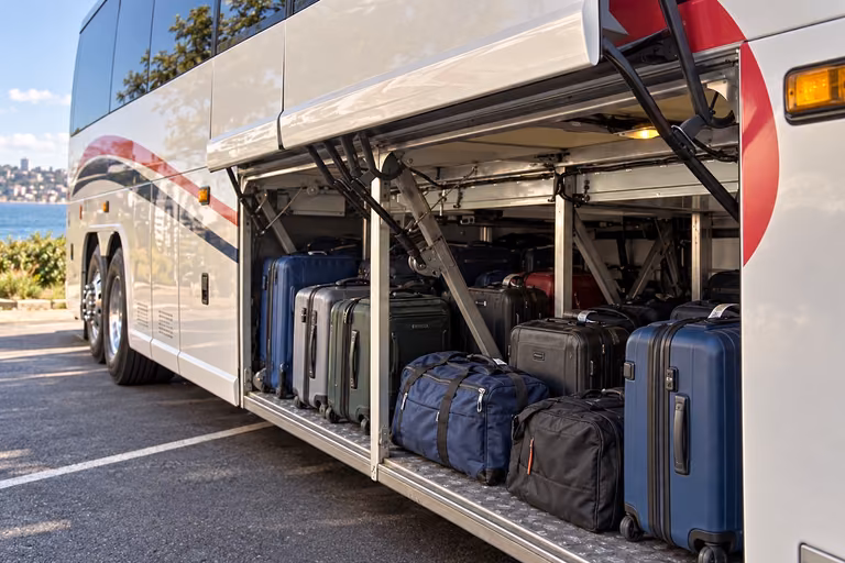 what do i book if i need lots of storage space