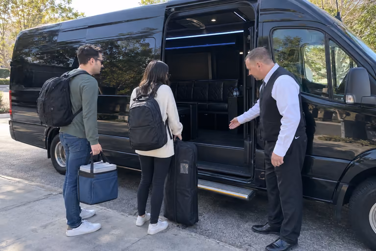 things to know before you book a party bus