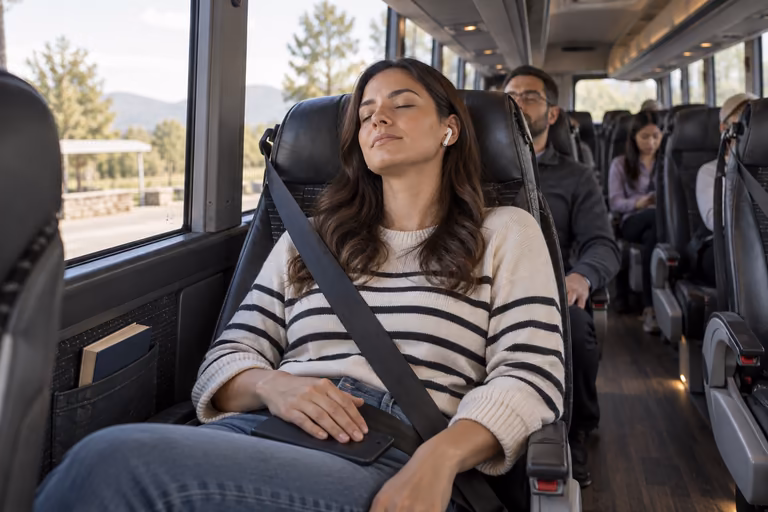 five swap bright screens for podcasts audiobooks and playlists