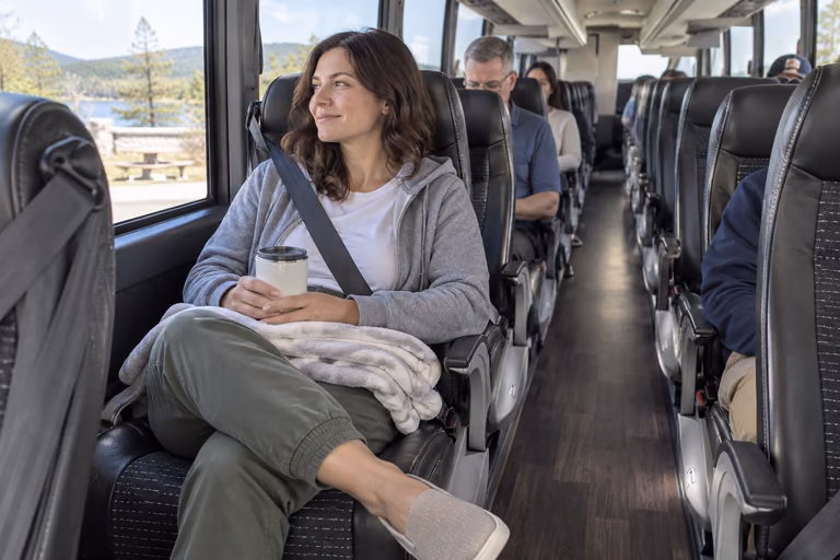 two dress in soft layers and keep a blanket in your carry on