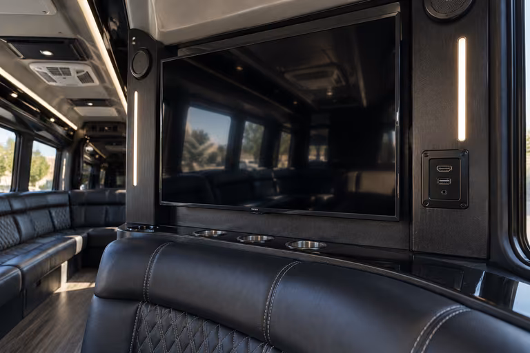 flat panel and smart tvs