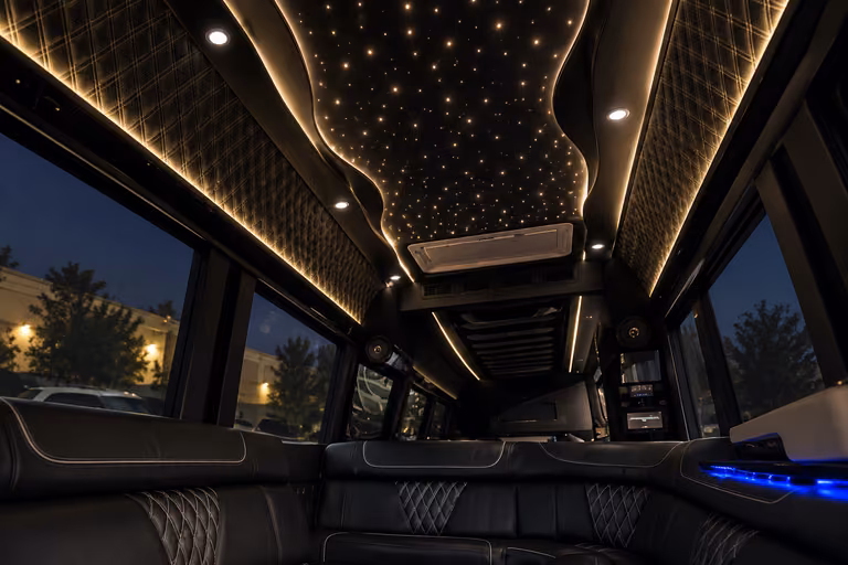 laser light shows disco style ceilings and fiber optic star ceilings