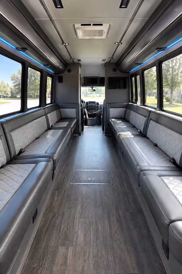 party buses