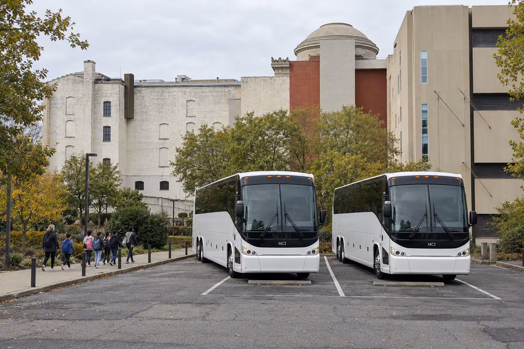 Brooklyn school field trip bus rentals