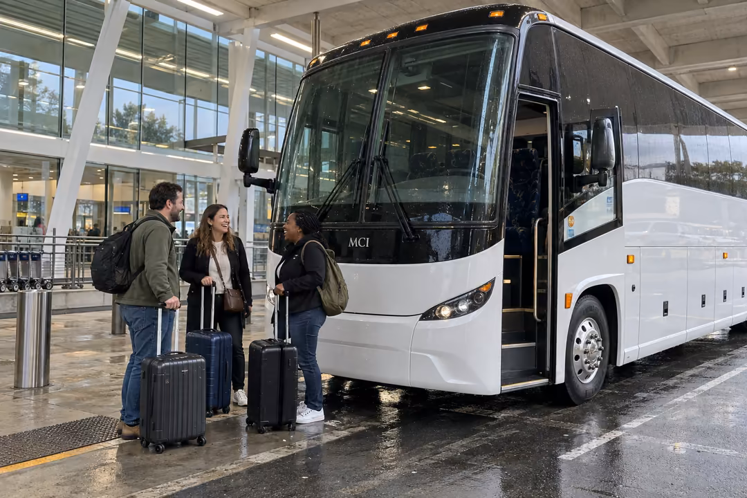 Charlotte airport shuttle services