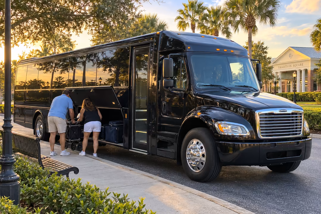 Explore Port St Lucie festivals and local attractions by bus