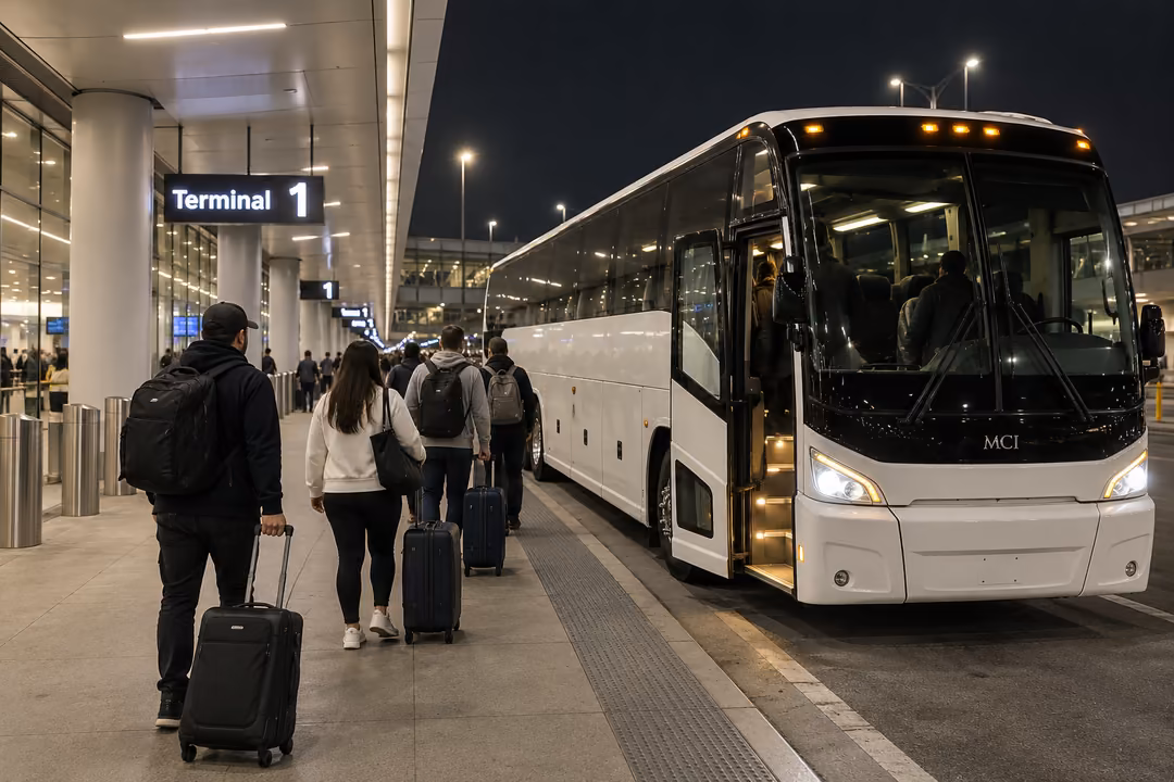 Inglewood airport shuttles and transportation