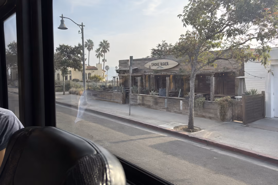 La Jolla bachelorette party bus rentals