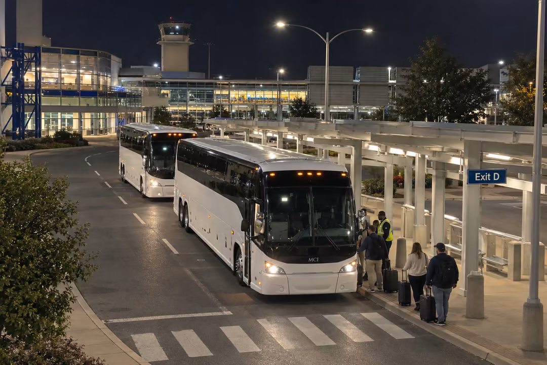 Little Rock airport shuttles to Clinton National airport