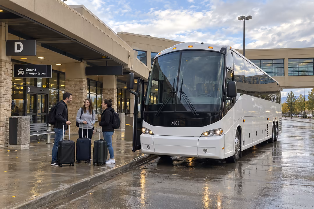 Reno airport shuttles and transportation