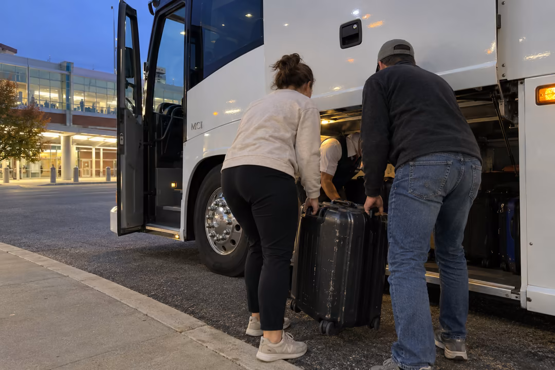 Richmond VA airport shuttles and transportation