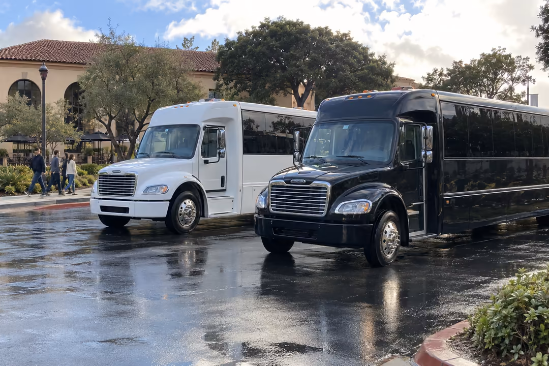 San Diego brewery tour and winery bus rentals