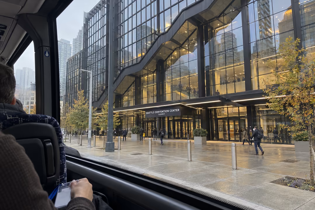 Seattle corporate event transportation