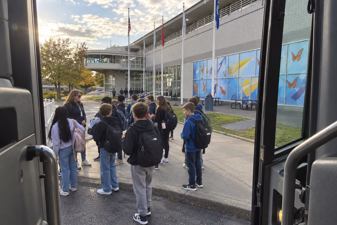 Seattle school event and Field trip transportation