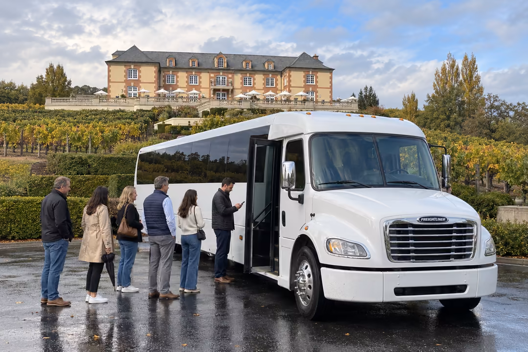 Wine country tours and day trips from San Francisco