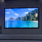 party bus flat panel tvs swatch