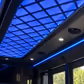 party bus led lighting swatch
