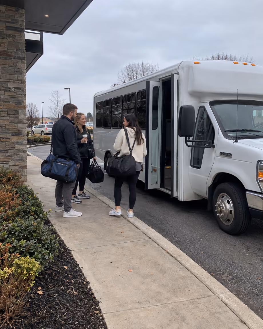a bus for every trip