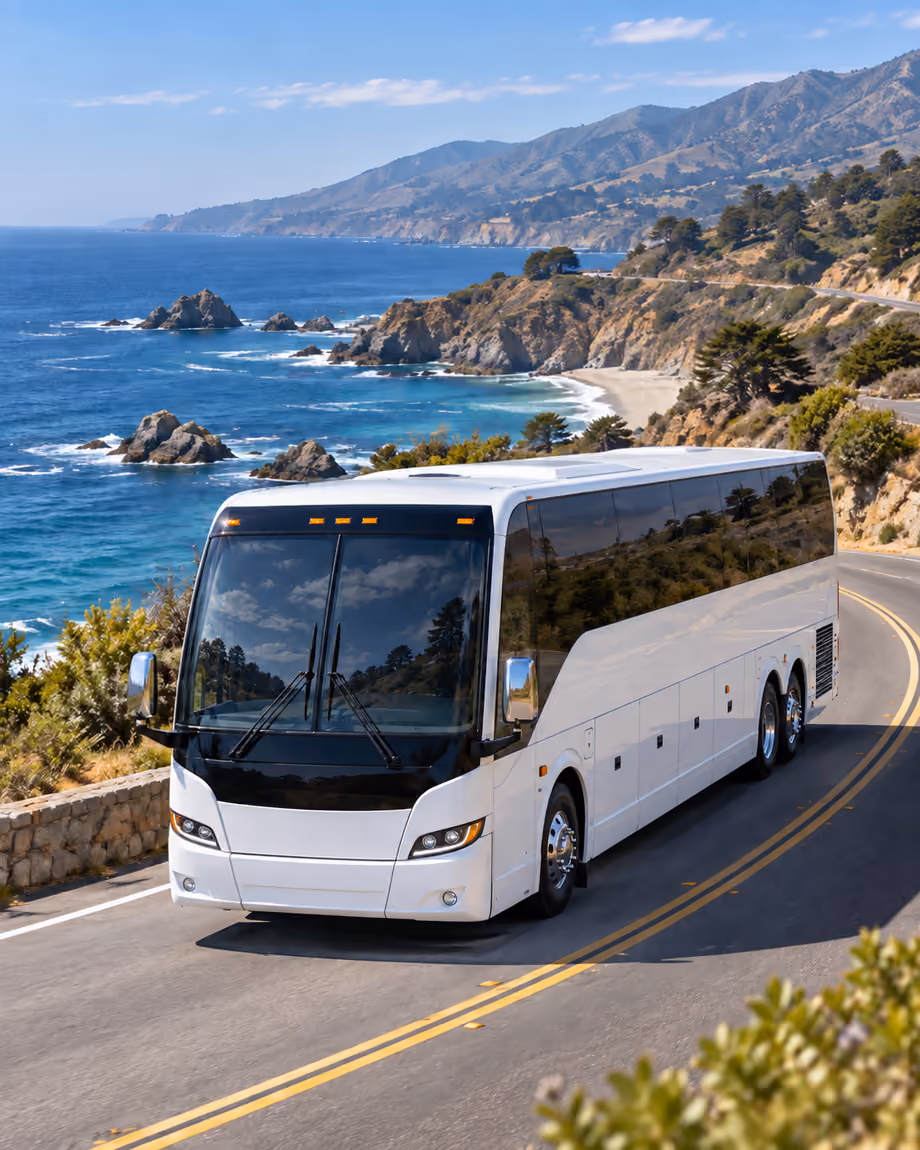 nationwide bus options