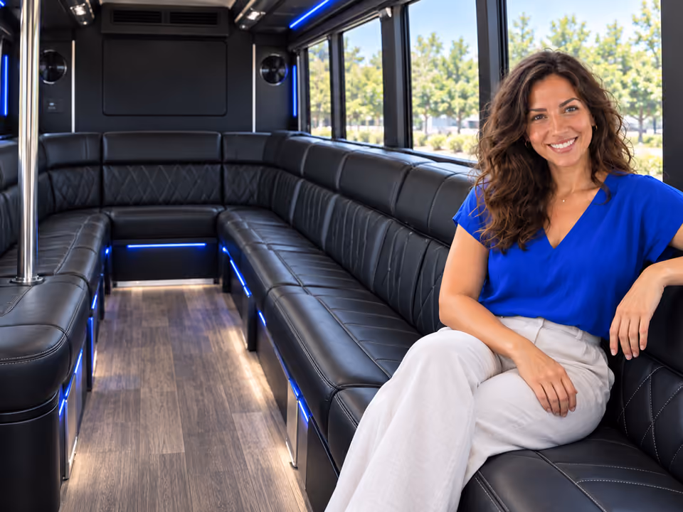 get to know partybus com