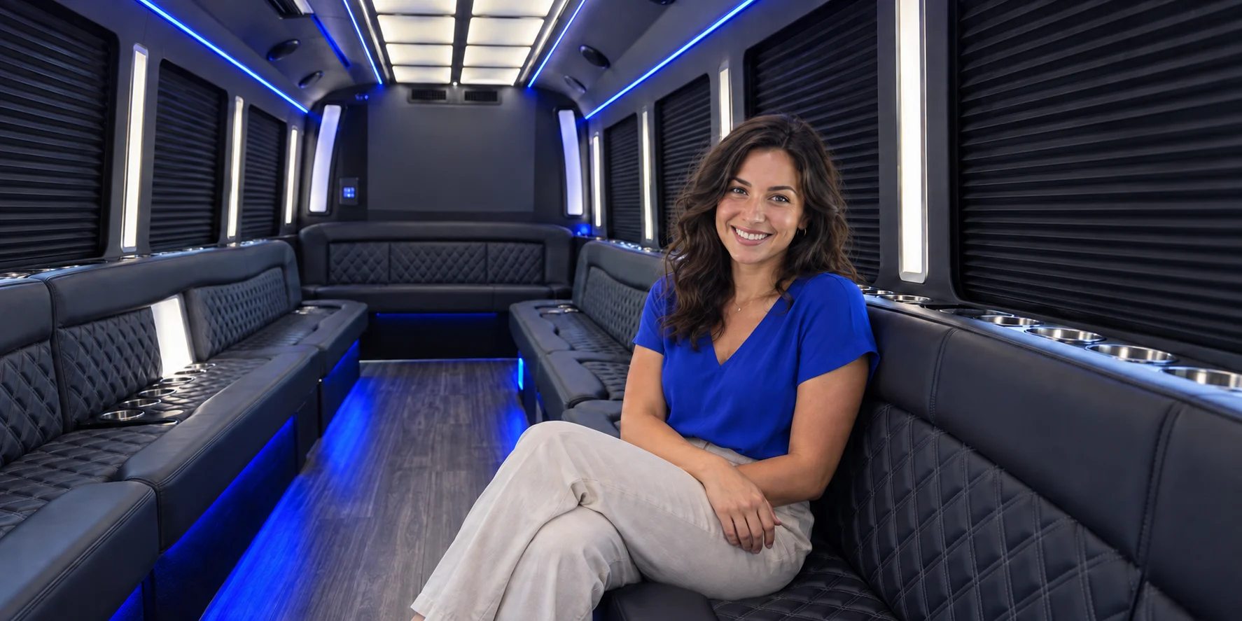 Group Transportation Services Available Through Partybus.com