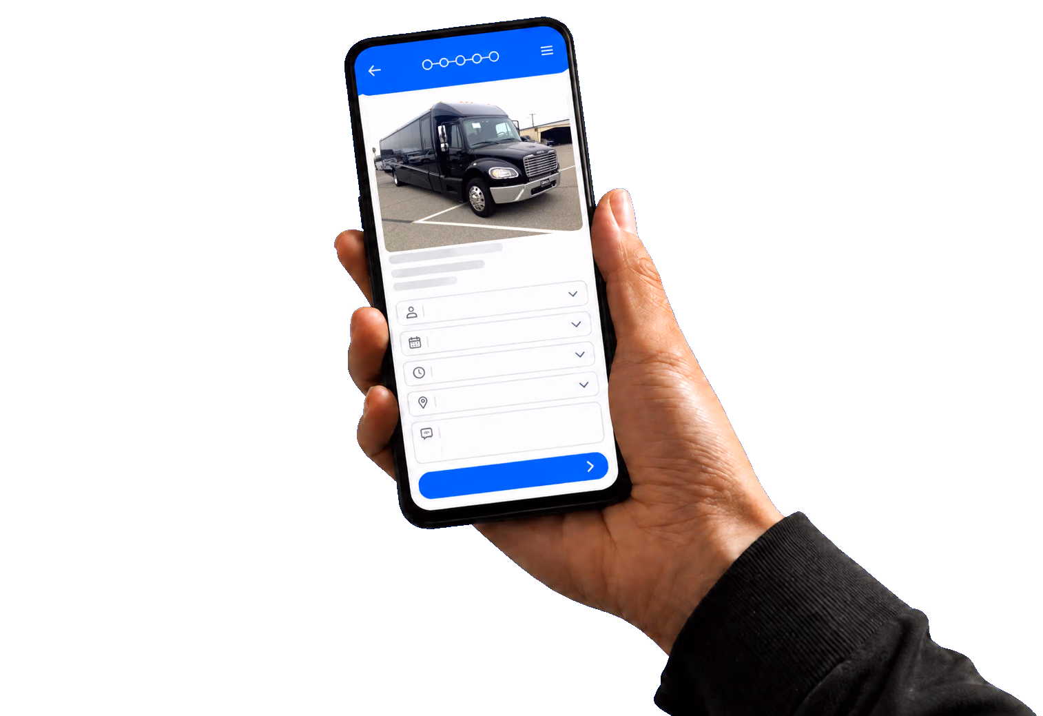 get bus rental pricing in under thirty seconds