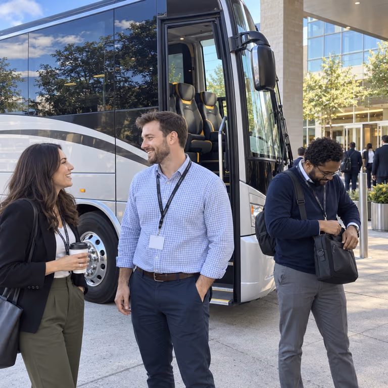 conference shuttle