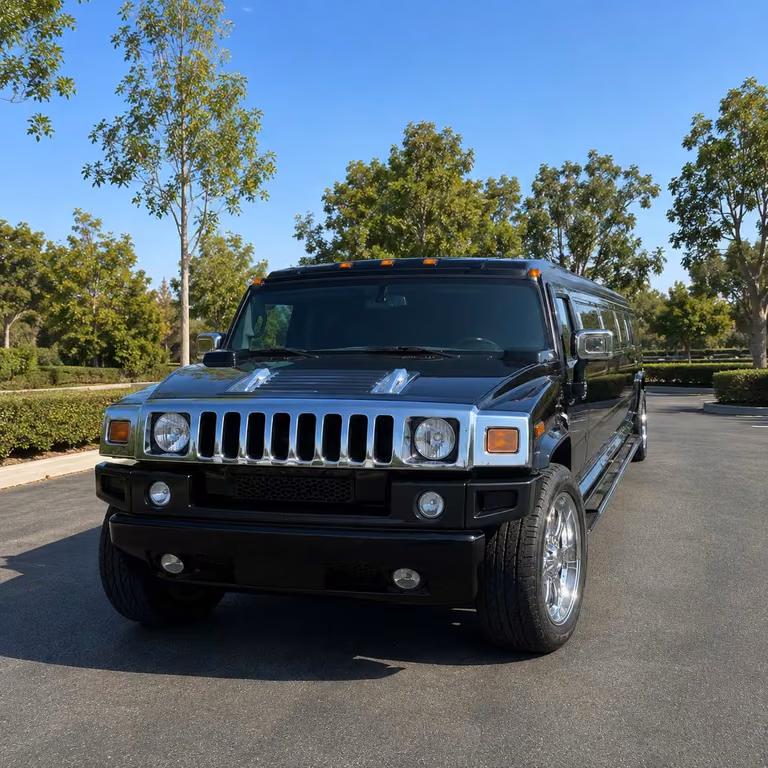 partybus.com hummer limo