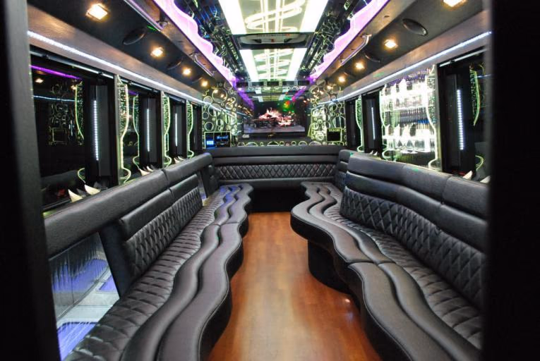 the complete guide to party bus rentals