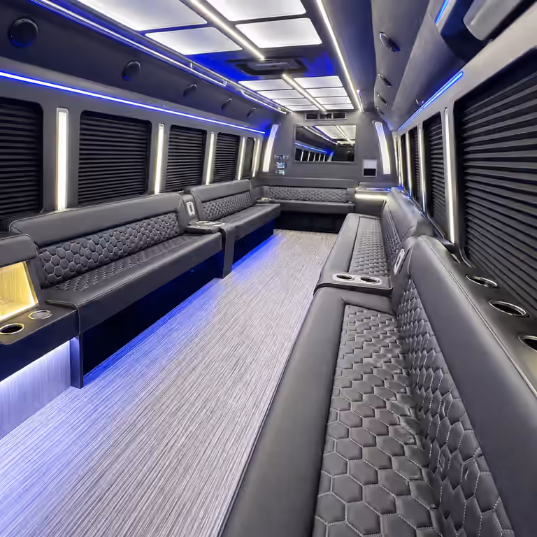 party bus prices how to calculate your rental costs