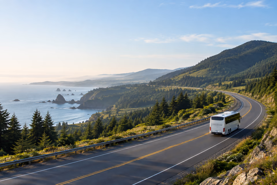 the distance and duration of your trip