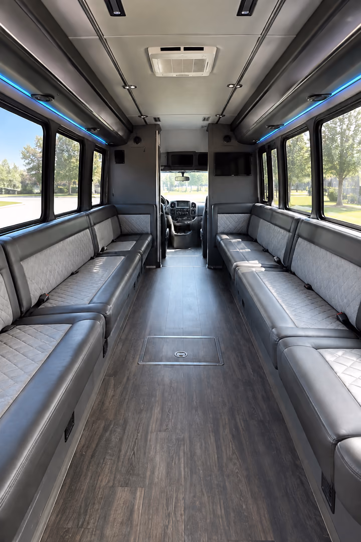 your onboard amenities
