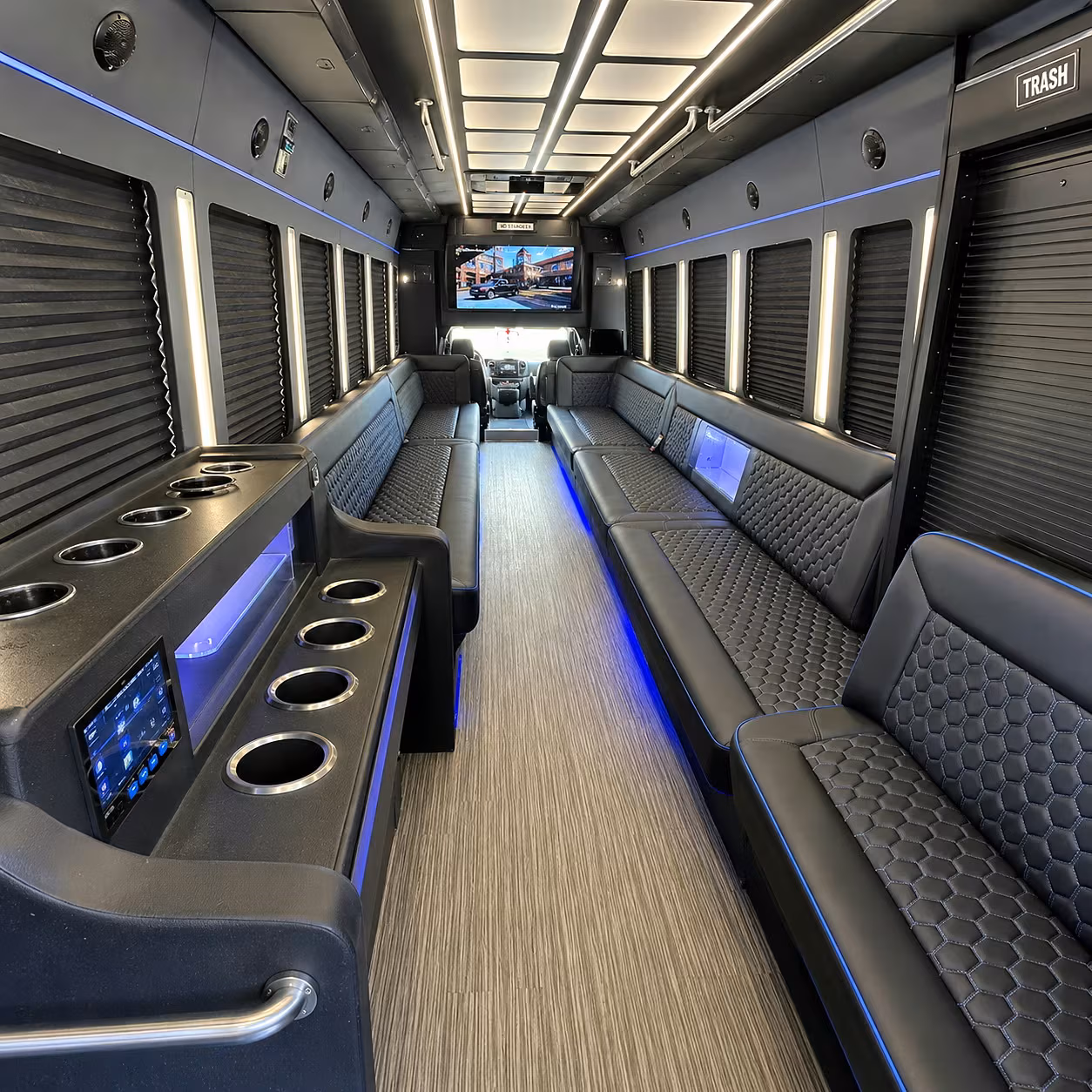 party buses
