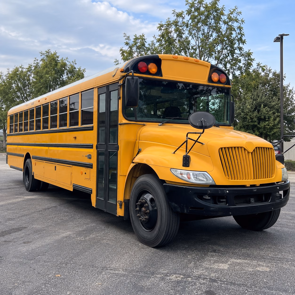 school buses