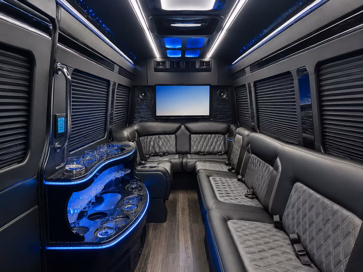 sprinter limos