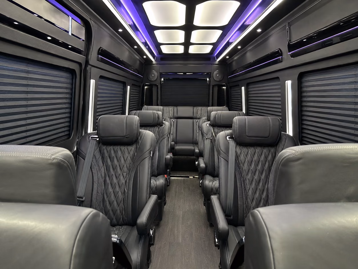 sprinter vans